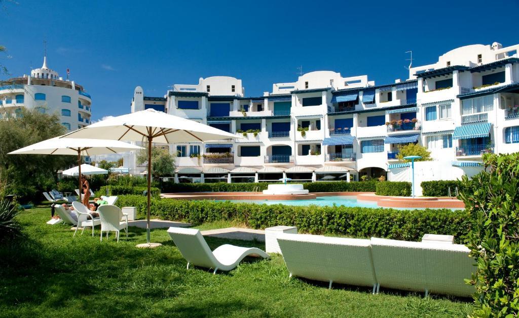 Portoverde Beach Apartments Мизано-Адриатико Экстерьер фото